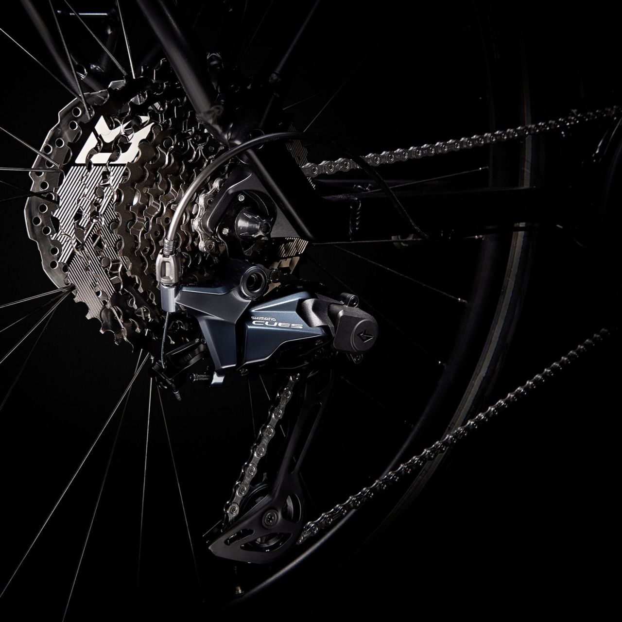 Shimano CUES RD-U8020 11-fach Schaltwerk kaufen | Bike-Discount