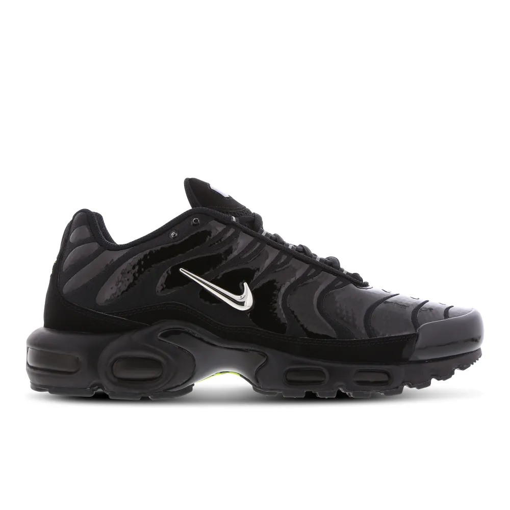 Nike Air Max Plus TN Black Chrome FJ2591-001 / schwarz