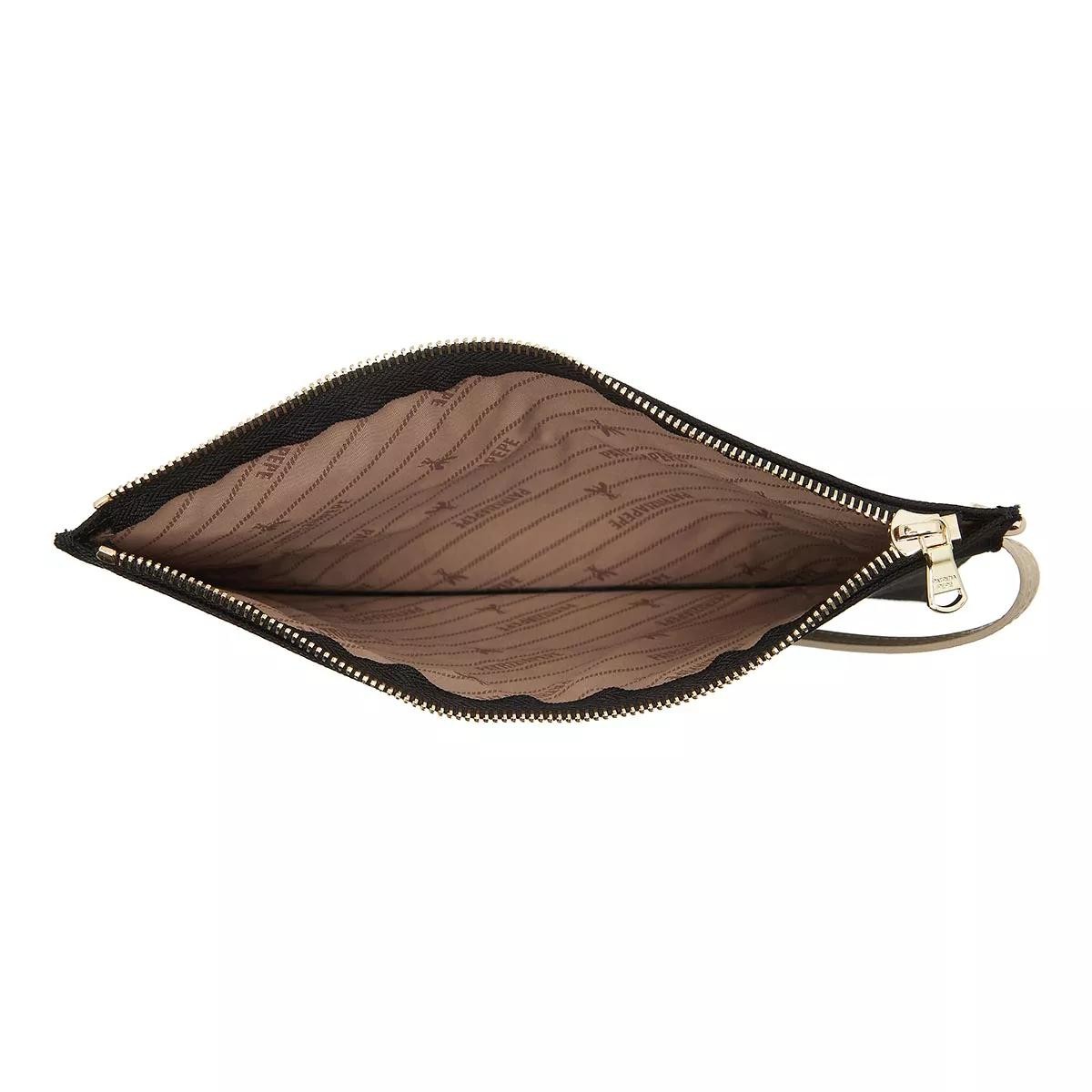 PATRIZIA PEPE WOMEN Handtaschen schwarz Clutch