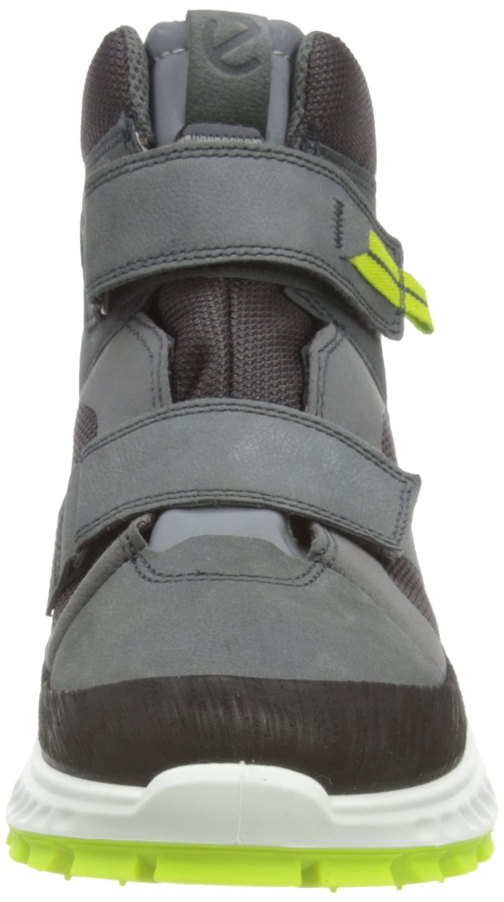 ECCO Stiefel Jungen grau