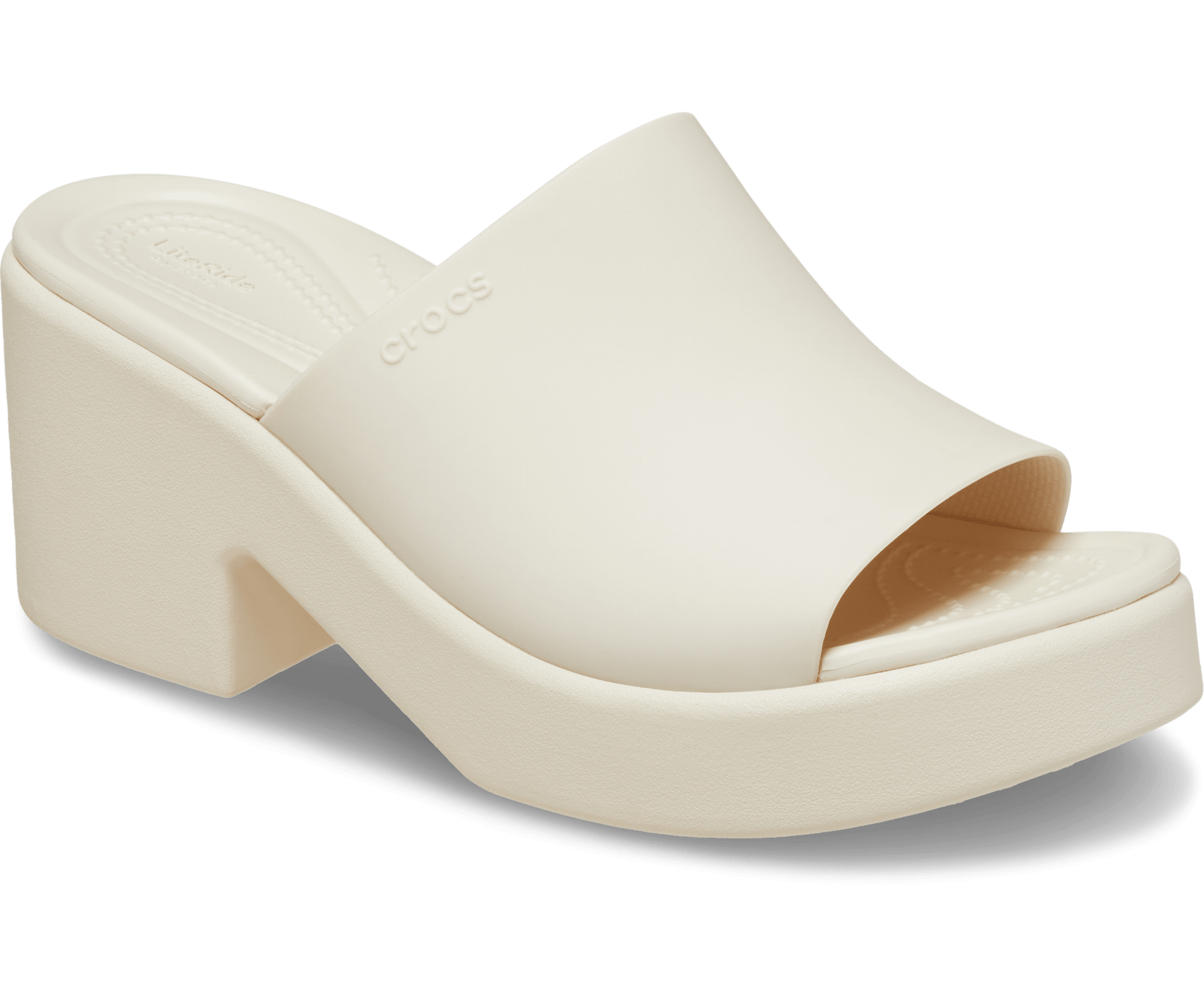 Brooklyn Slide Heel - Sandal