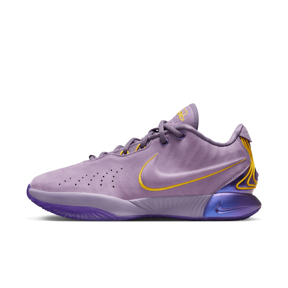 Nike LeBron XXI FV2345-500 / lila