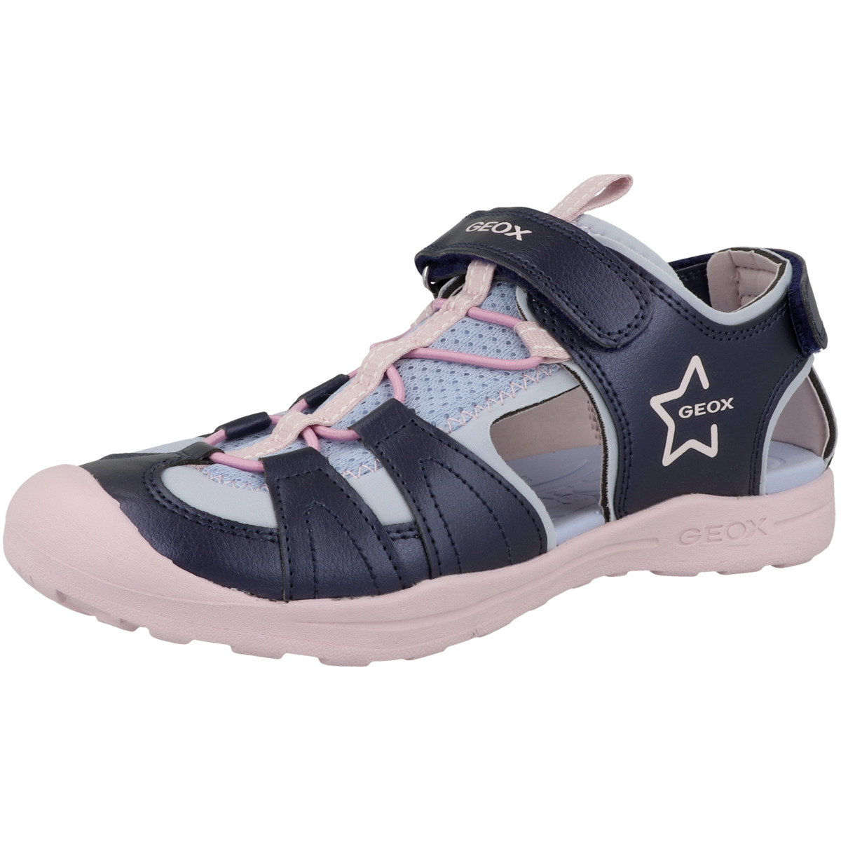Geox J Vaniett G. B Sandale dunkelblau