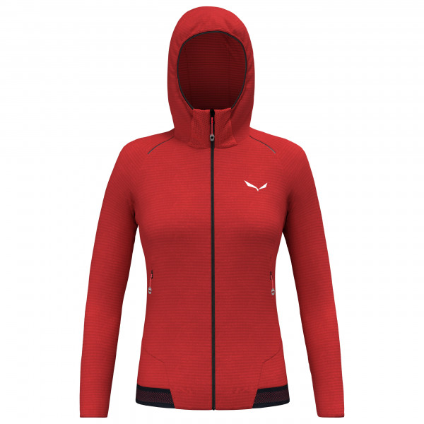 Salewa - Women's Pedroc PolarLite Hooded Jacket - Fleecejacke