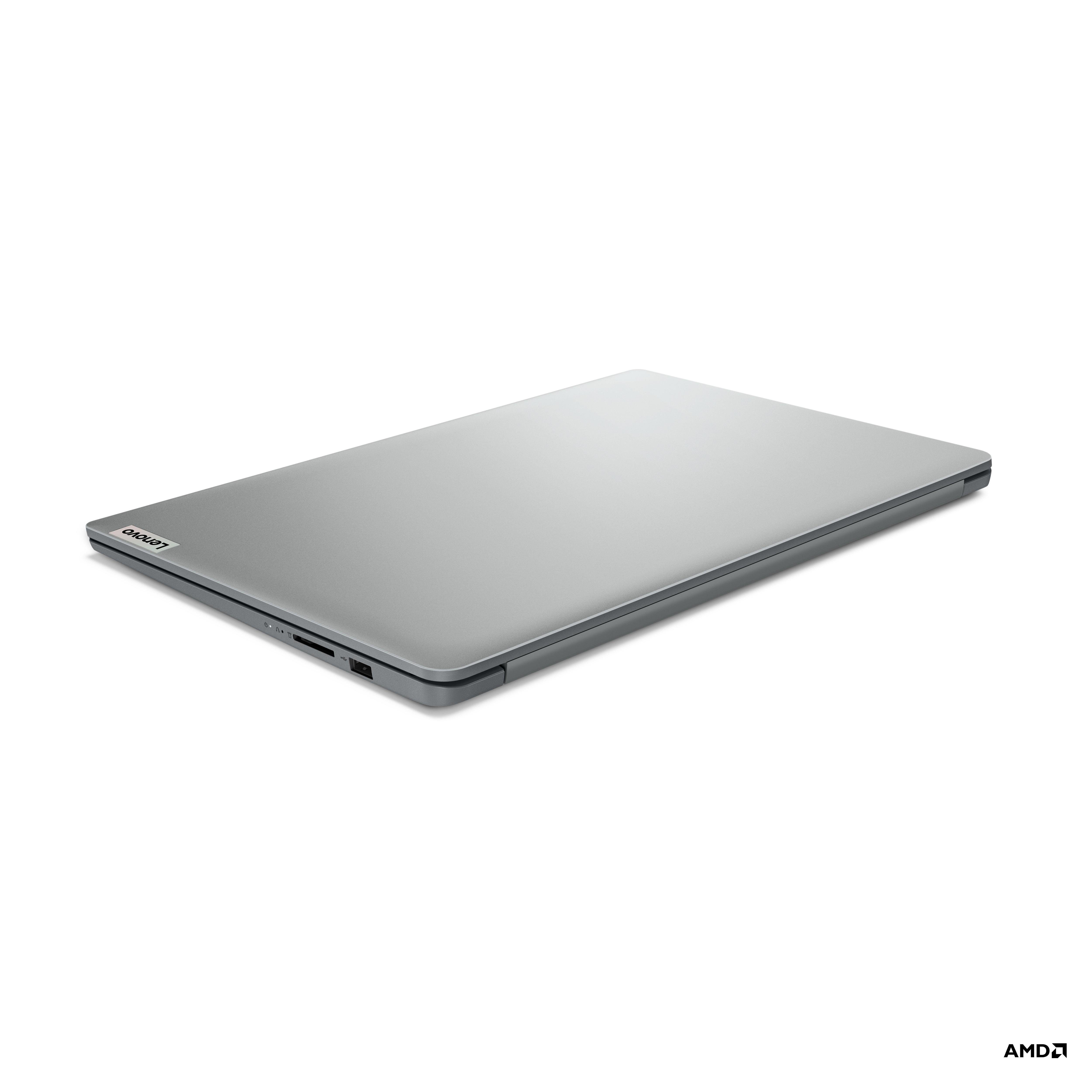 Lenovo Ideapad 1 15AMN7 Notebook (39,60 cm/15.6 Zoll, AMD Ryzen 5 7520U)