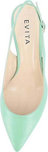 EVITA Damen Sling Pumps GIORGIA