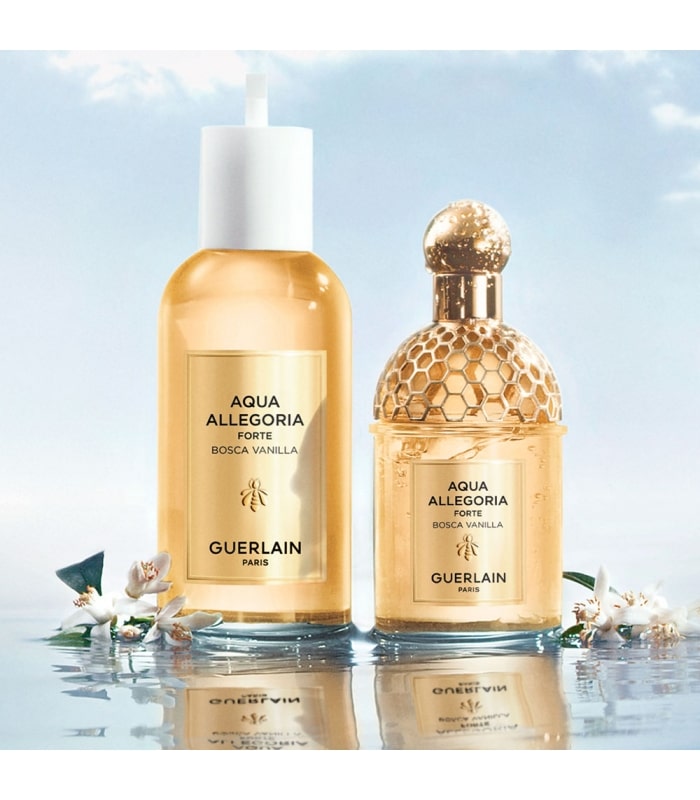 Guerlain-AQUA ALLEGORIA FORTE -Bosca Vanilla - Eau de Parfum