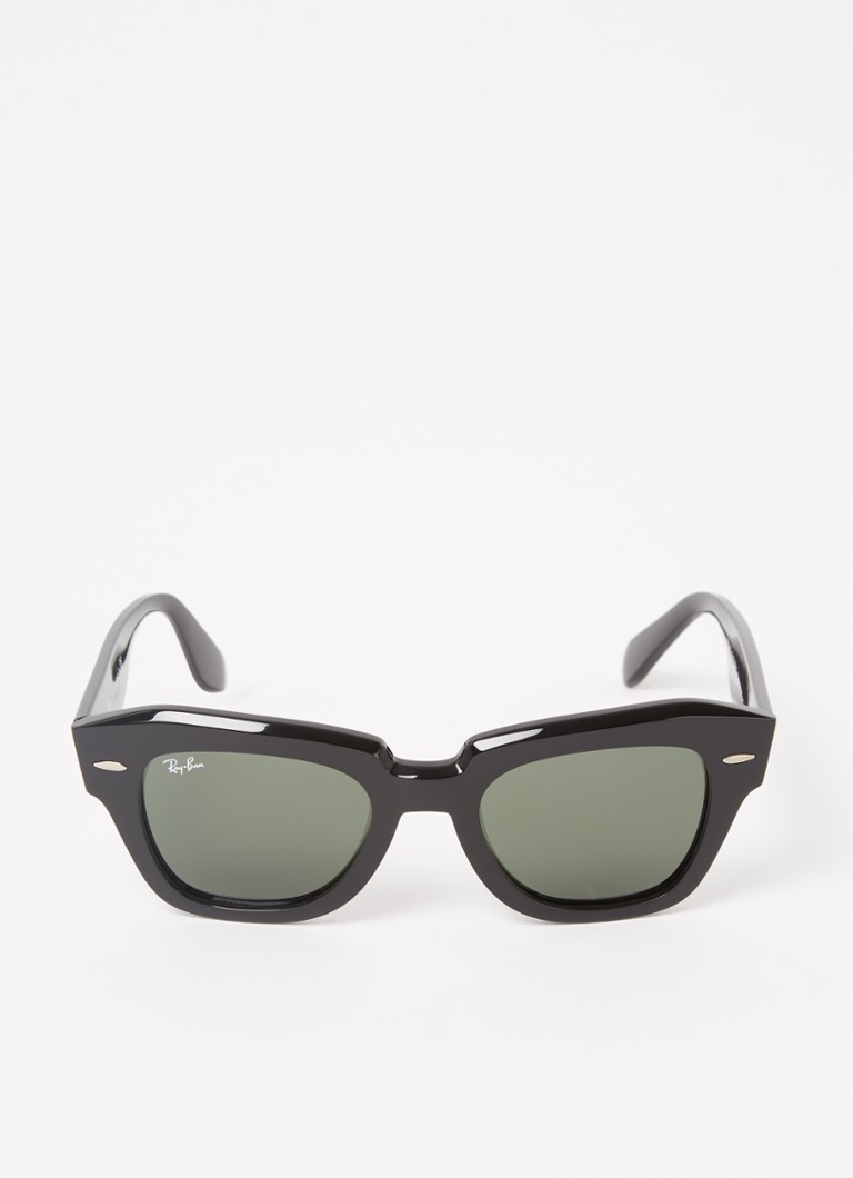 Ray-Ban  State Street zonnebril RB2186