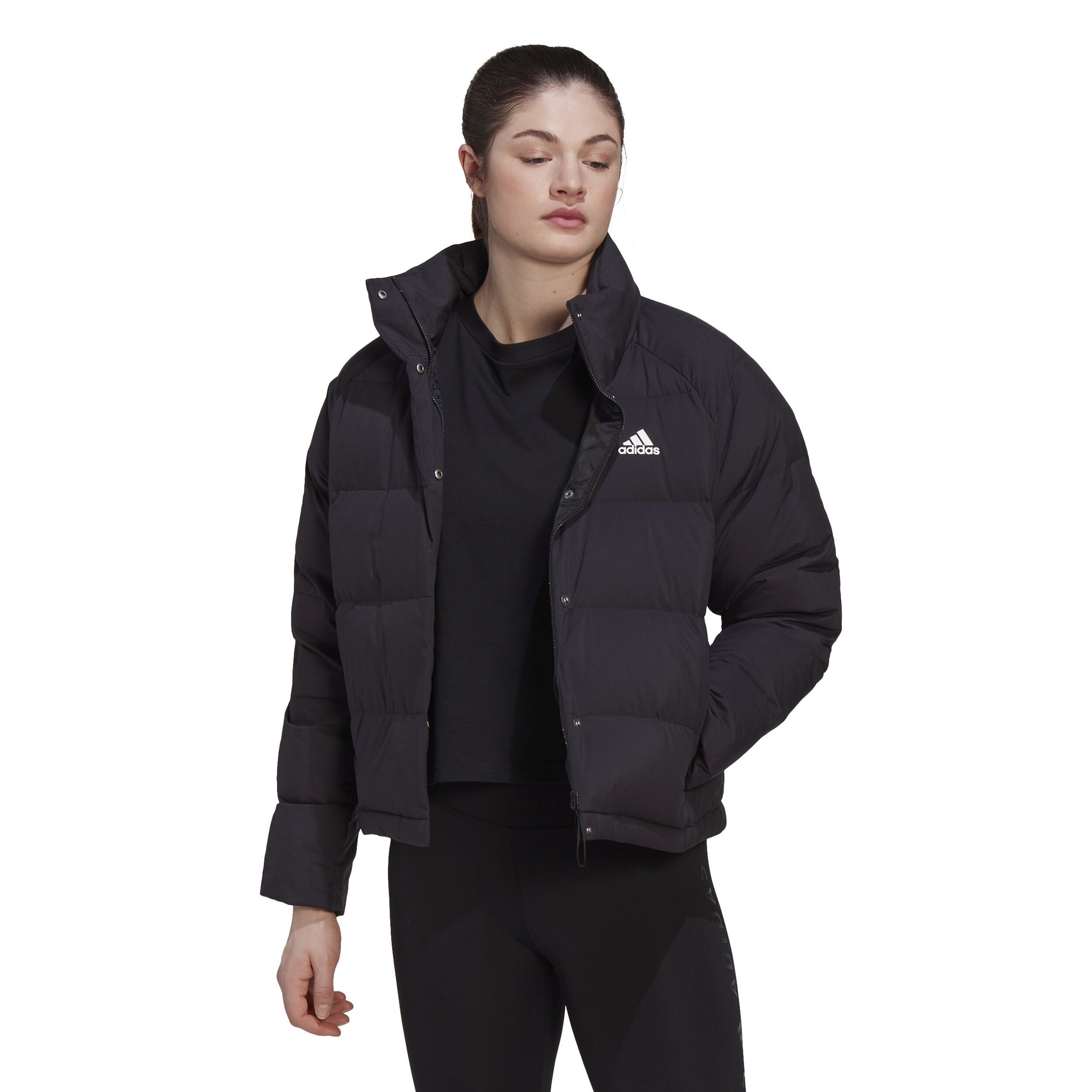 Helonic RLX Trainingsjacke Damen - Schwarz