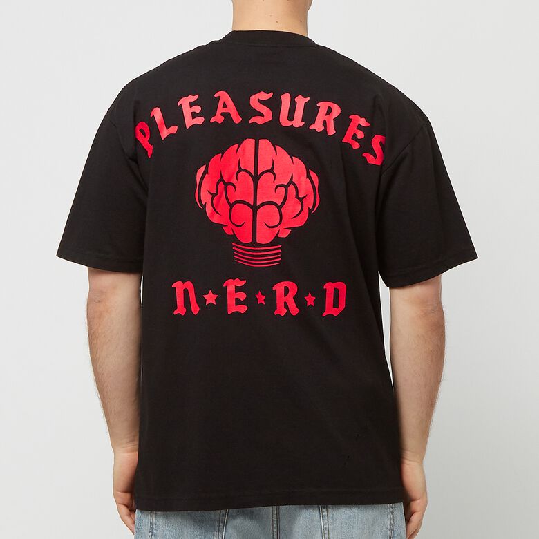 Pleasures x N.E.R.D. Rockstar T-Shirt Black