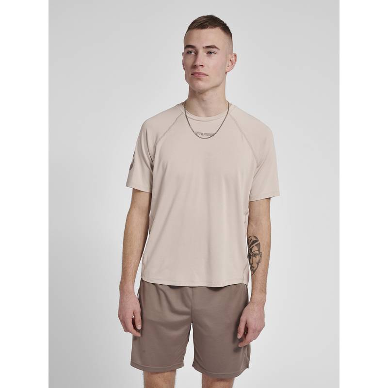 hummel hmlMT LAZE T-SHIRT T-Shirt Herren