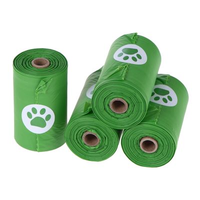 Biologisch abbaubare Hundekotbeutel