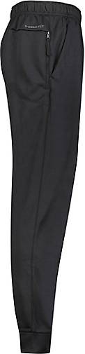 Nike Performance Herren Trainingshose THERMA-FIT Tapered Fit
