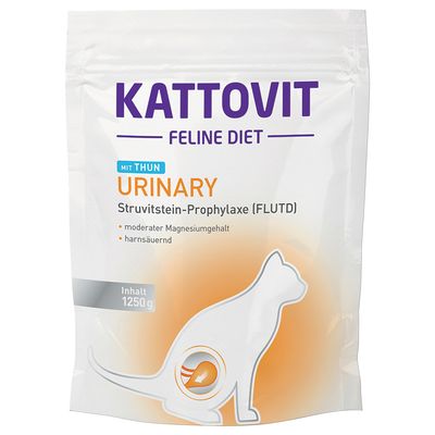 Kattovit Urinary mit Thunfisch