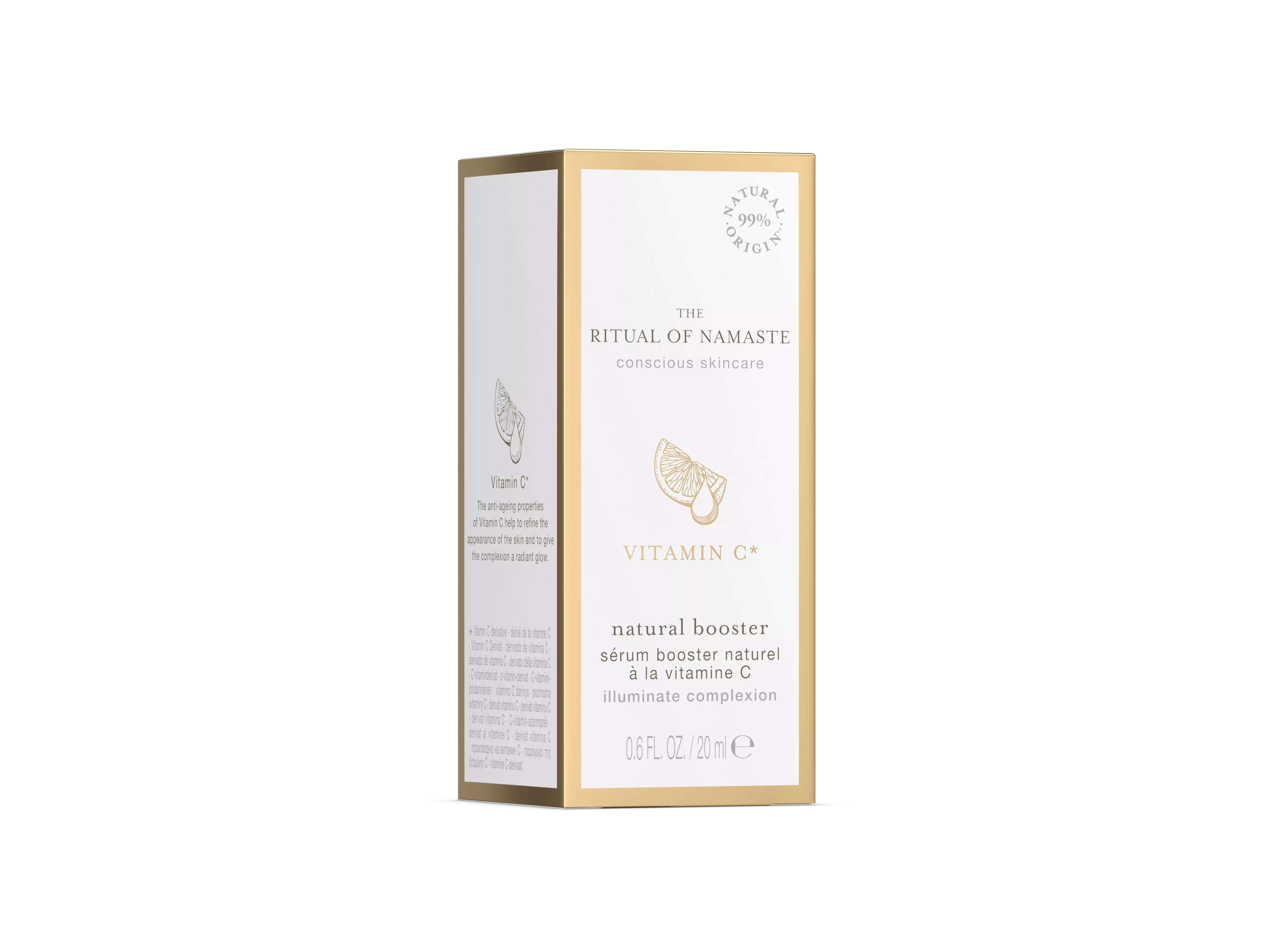 Booster naturel de vitamine C*