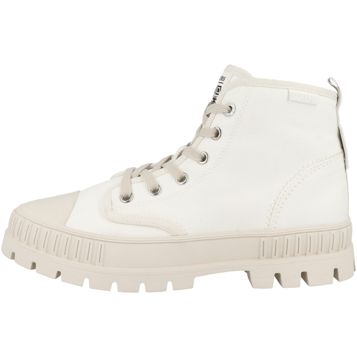 Dockers by Gerli 52KC202 Sneaker mid weiss