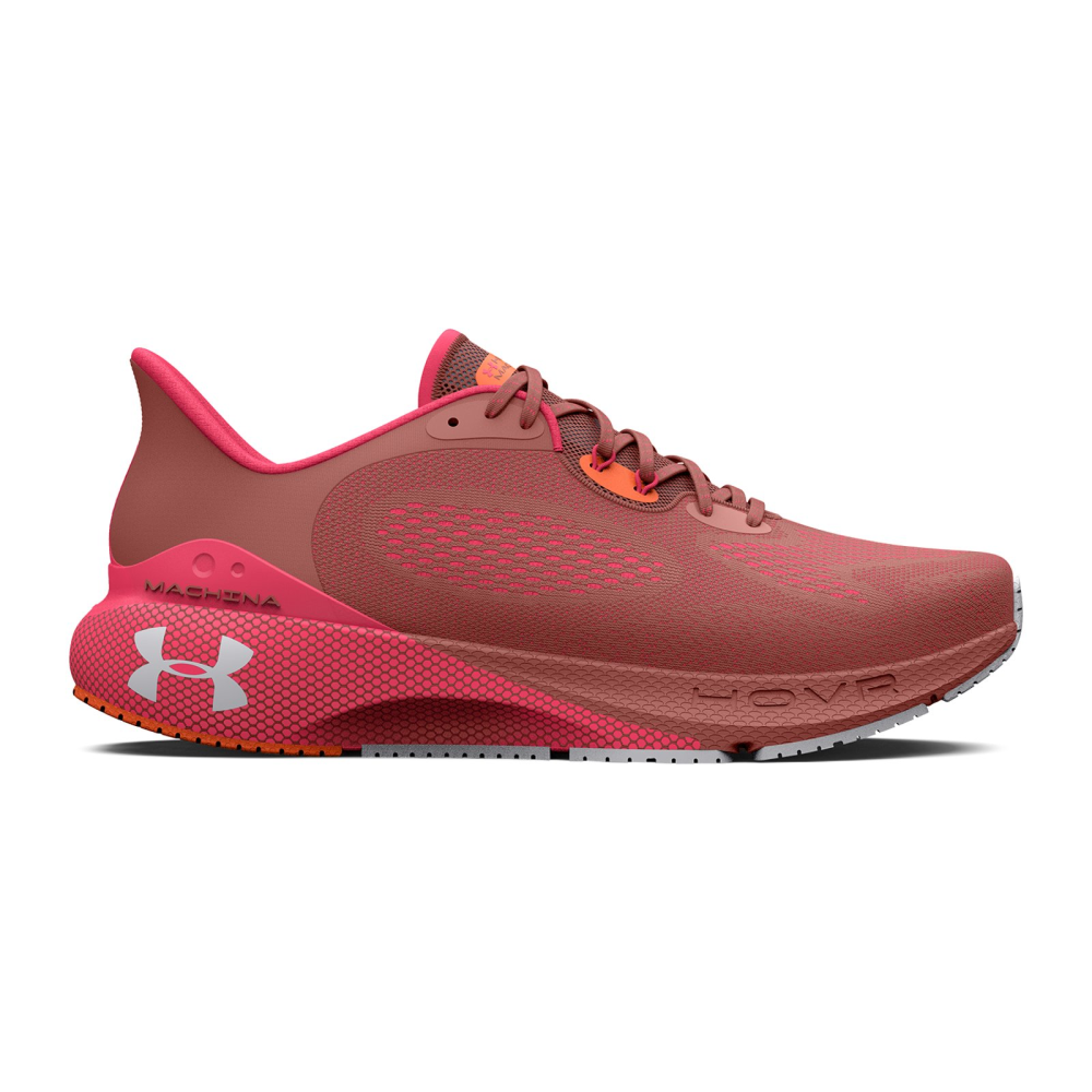 Under Armour HOVR Machina 3 W 3024907-602 / rot