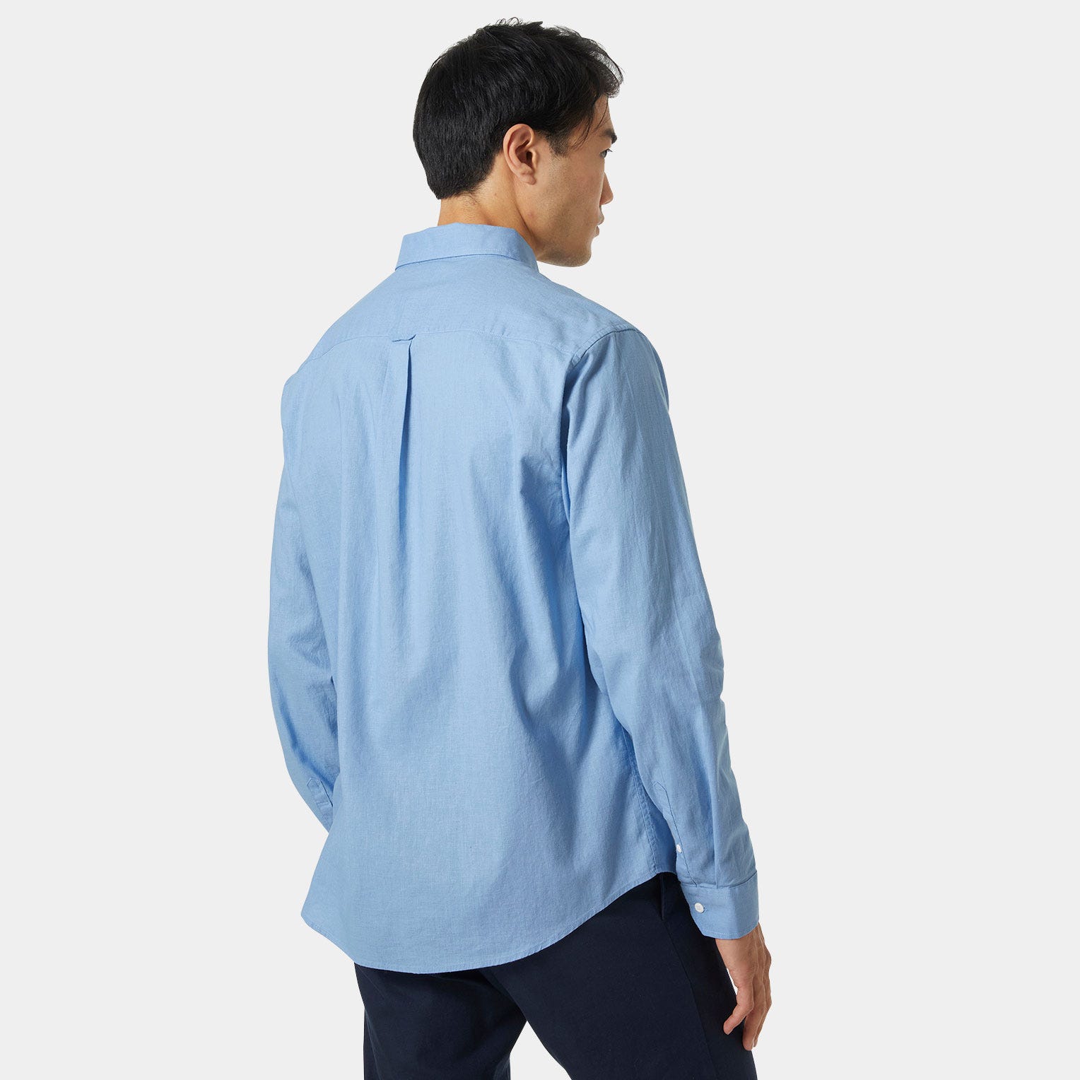 Men's Club Long Sleeve Shirt