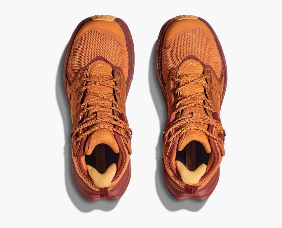 Anacapa 2 middels GORE-TEX Amber Haze/Sherbet