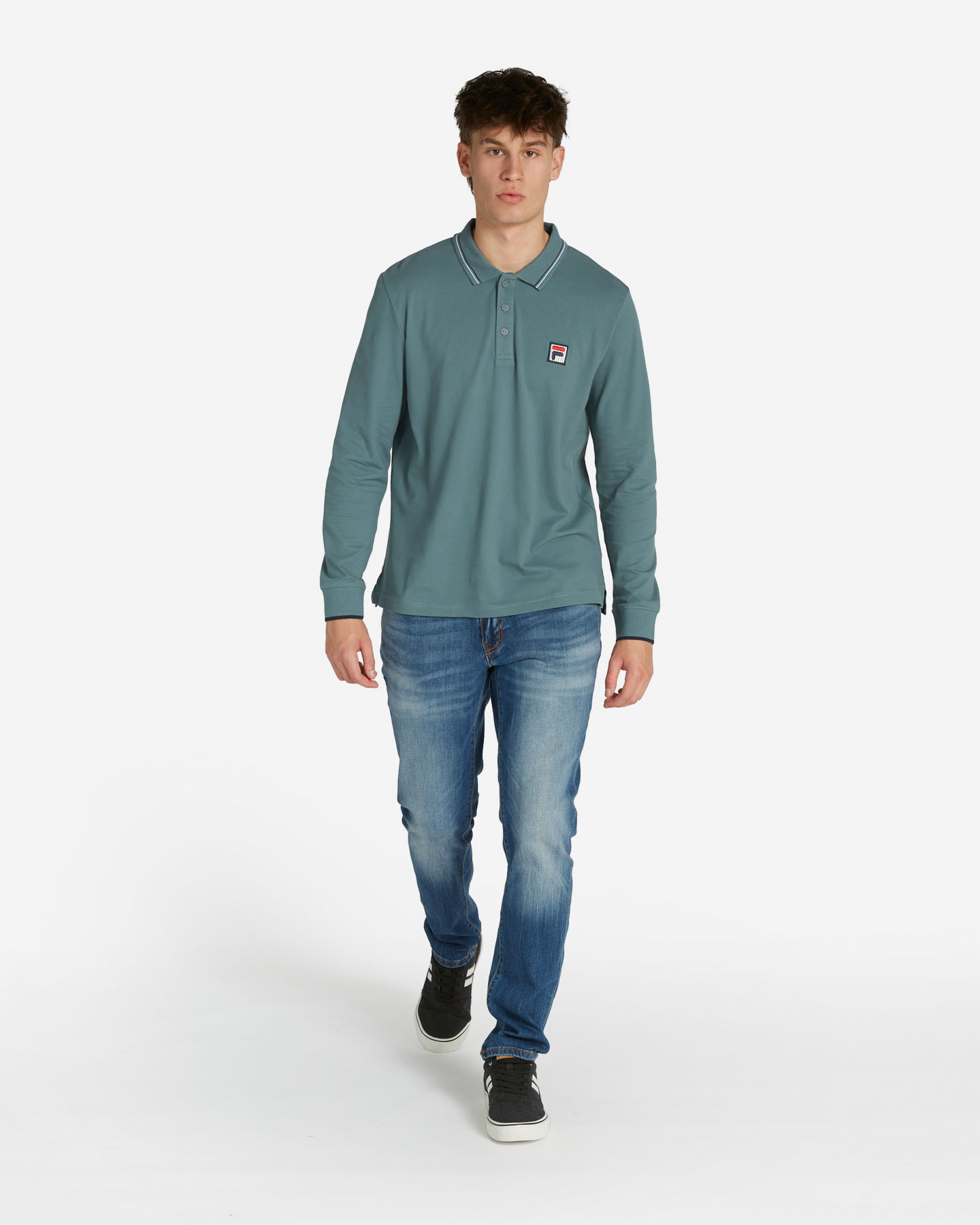 Polokošeľa Fila Classic Sport M FM250-519