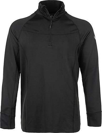Whistler Funktions-Langarmshirt Baggio mit hochabschließendem Kragen