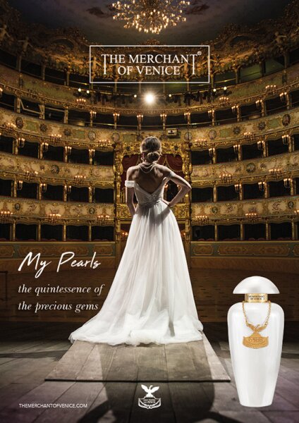 The Merchant of Venice La Fenice My Pearls Eau de Parfum