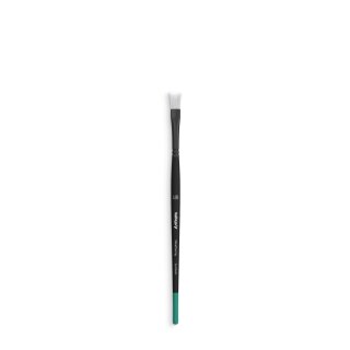 Vallejo - Weathering Flat - Weathering Flat Synthetic Brush Large