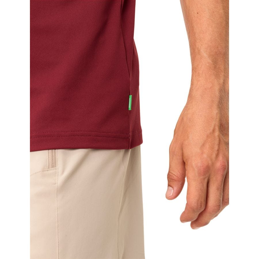 Essential Poloshirt Herren