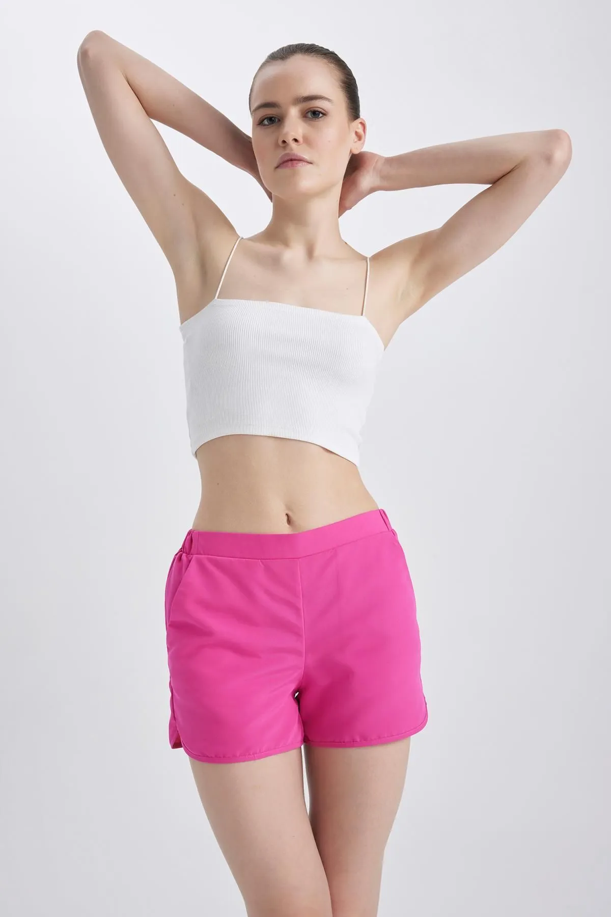 DeFacto  Regular Fit Seeshorts zum Verlieben - T5639az23sm