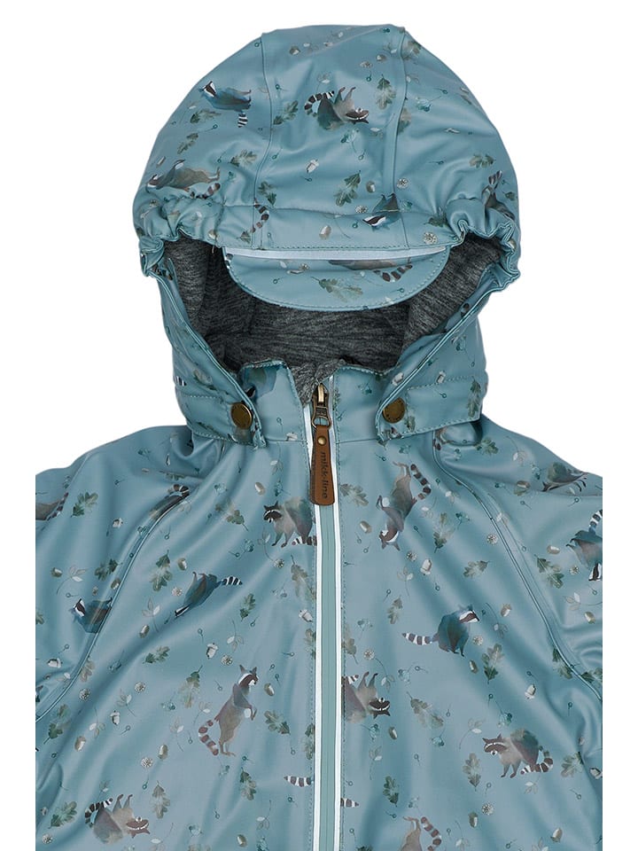 mikk-line Schneeanzug in Blau günstig kaufen
