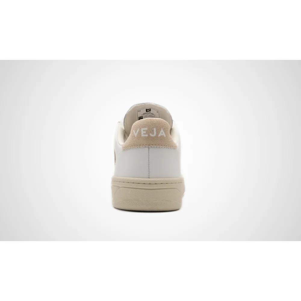 VEJA V 12 Leather XD0202335 / weiss