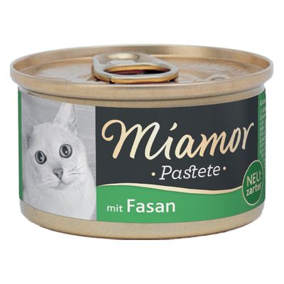 Sparpaket Miamor Pastete 24 x 85 g