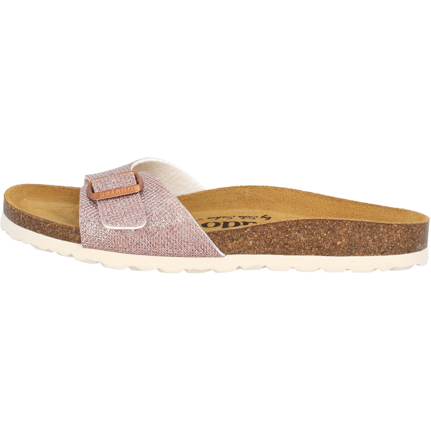 Palado Malta Tiffany by Sila Sahin, Pantoletten, Damen, Rosa