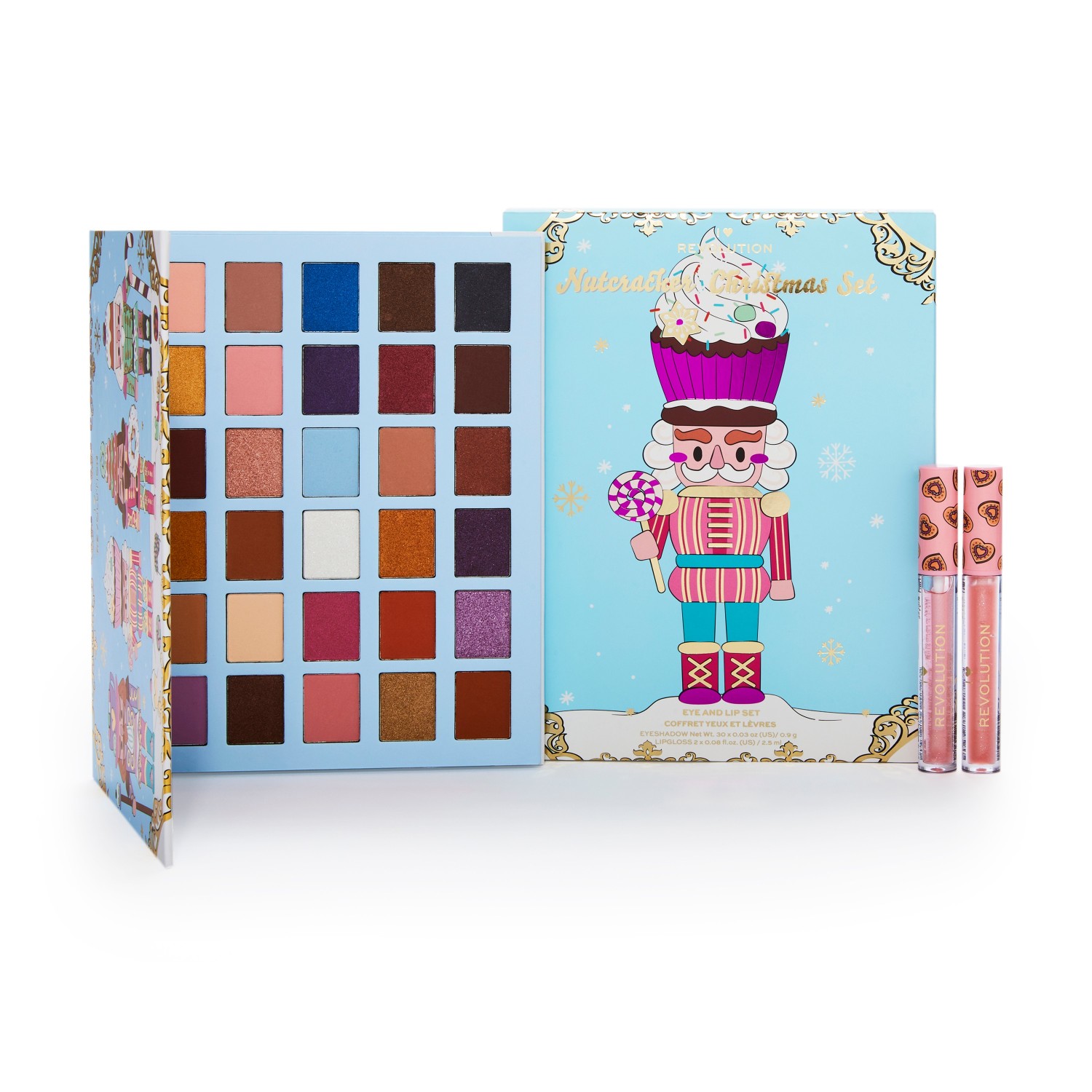 Nutcracker Set