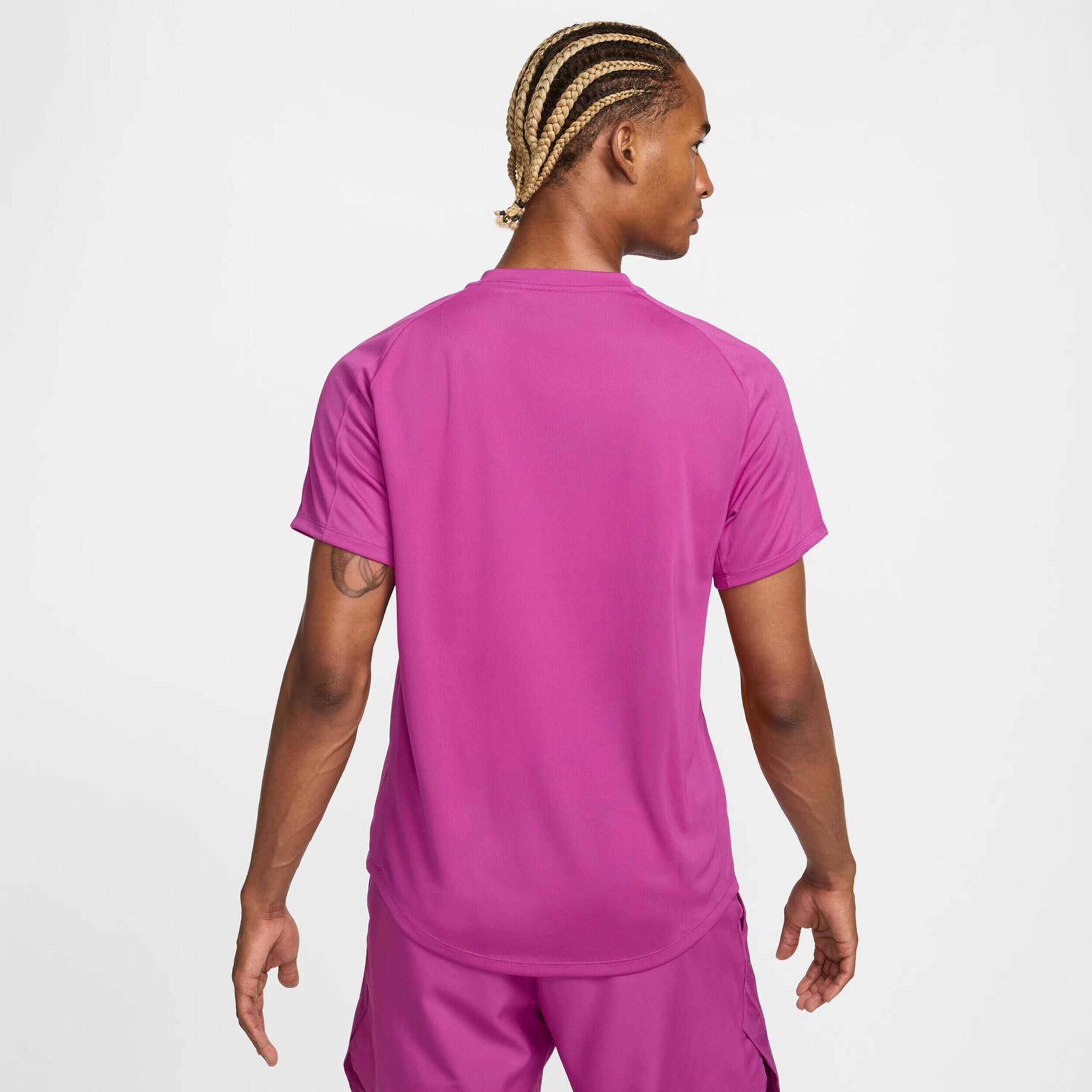 Dri-Fit Victory T-Shirt Herren - Lila