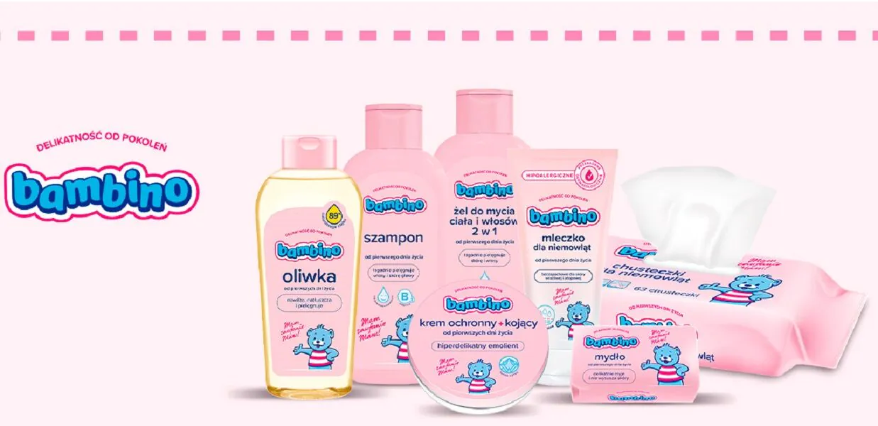 Bambino Beskyttende Creme