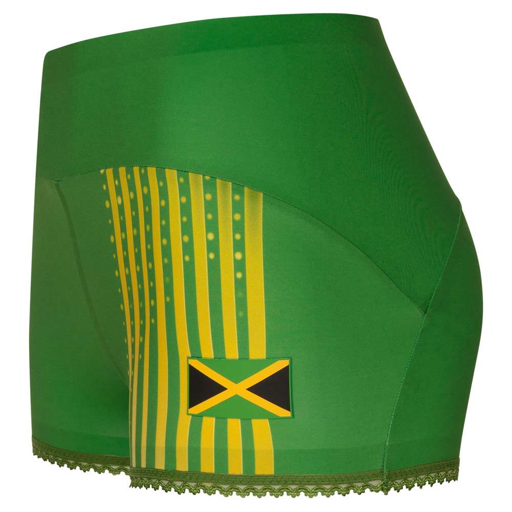 Jamaica PUMA Special Damen Leichtathletik Shorts 505351-02