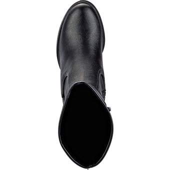 Mustang Stiefel in schwarz