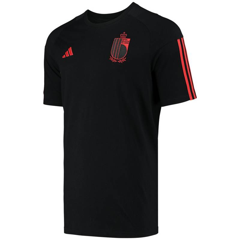 adidas Belgium National Team Trainings T-Shirt Herren