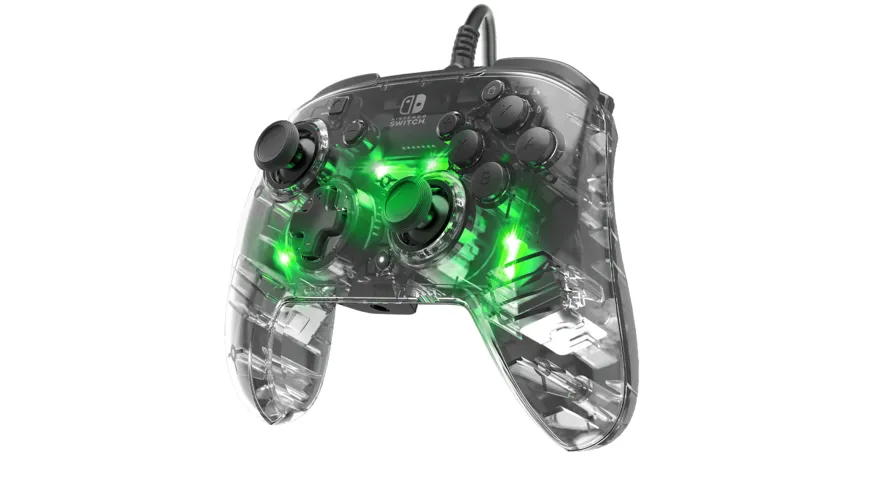 PDP Controller Afterglow Switch