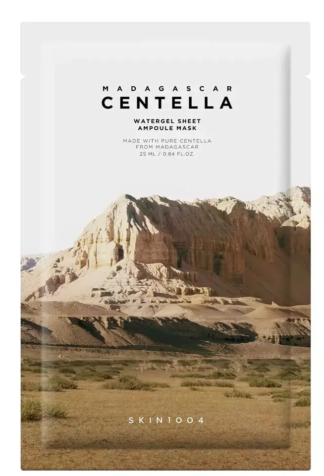 SKIN1004 Madagascar Centella Hydrogel Sheet Mask med Centella Asiatica 25 ml