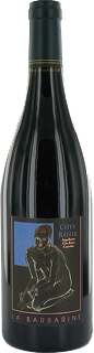 Côte rotie la barbarine gangloff 2017