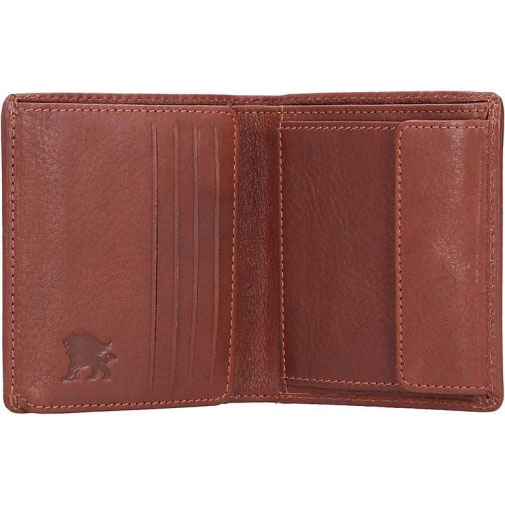 Mano Don Montez Geldbörse Leder 9,5 cm