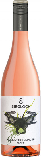2022 Muskattrollinger Rosé - Weingut Siegloch