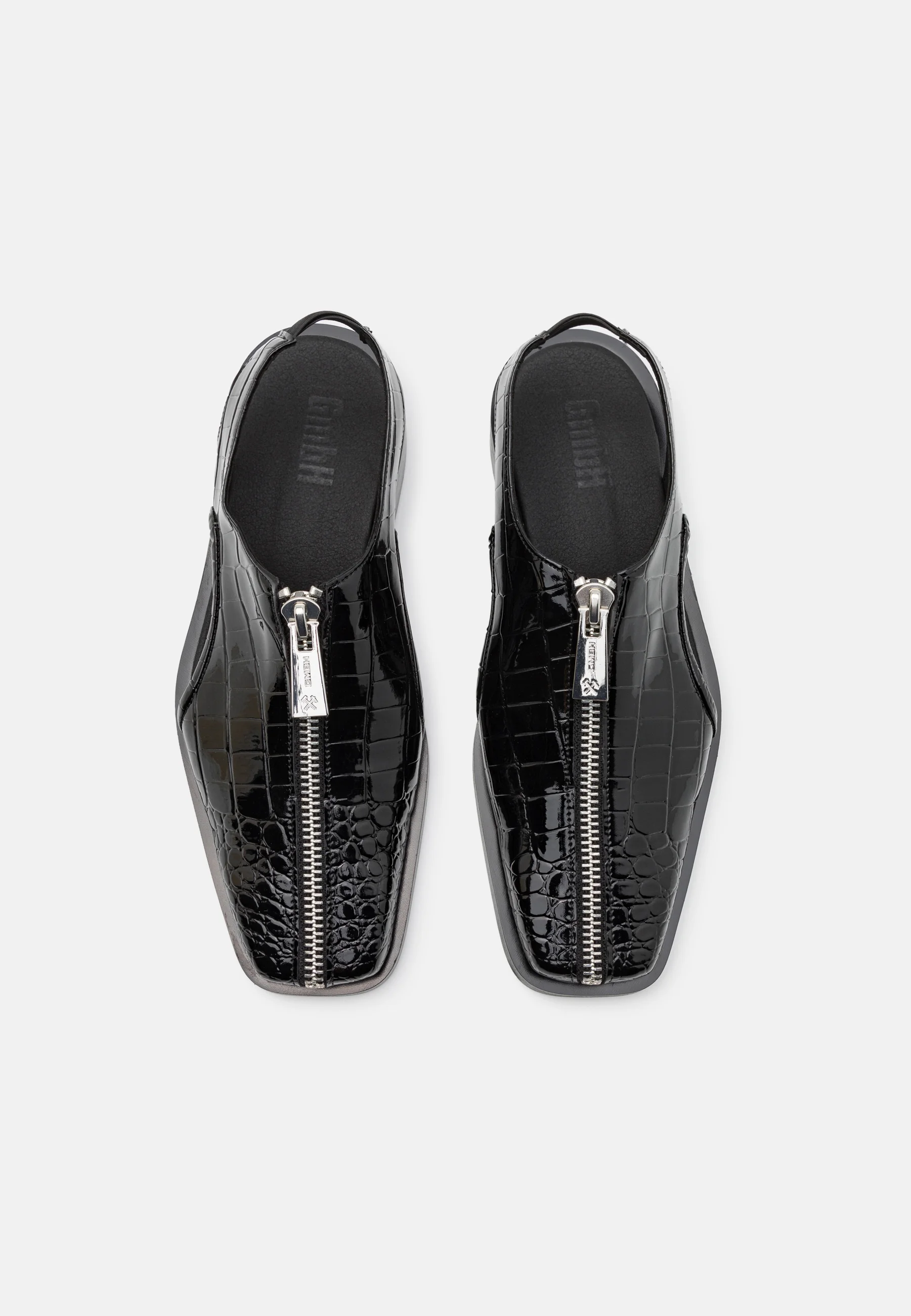 GmbH HAWI SLINGBACK CUT OUT UNISEX - Zapatos sin cordones