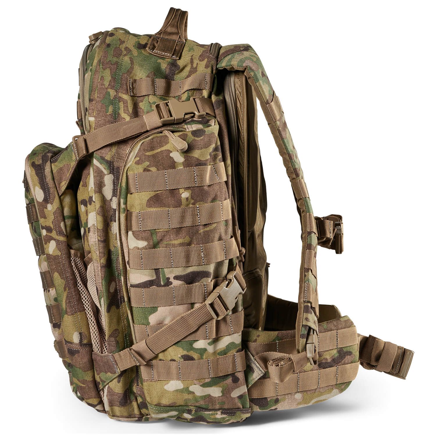 Rucksack Rush 72 2.0