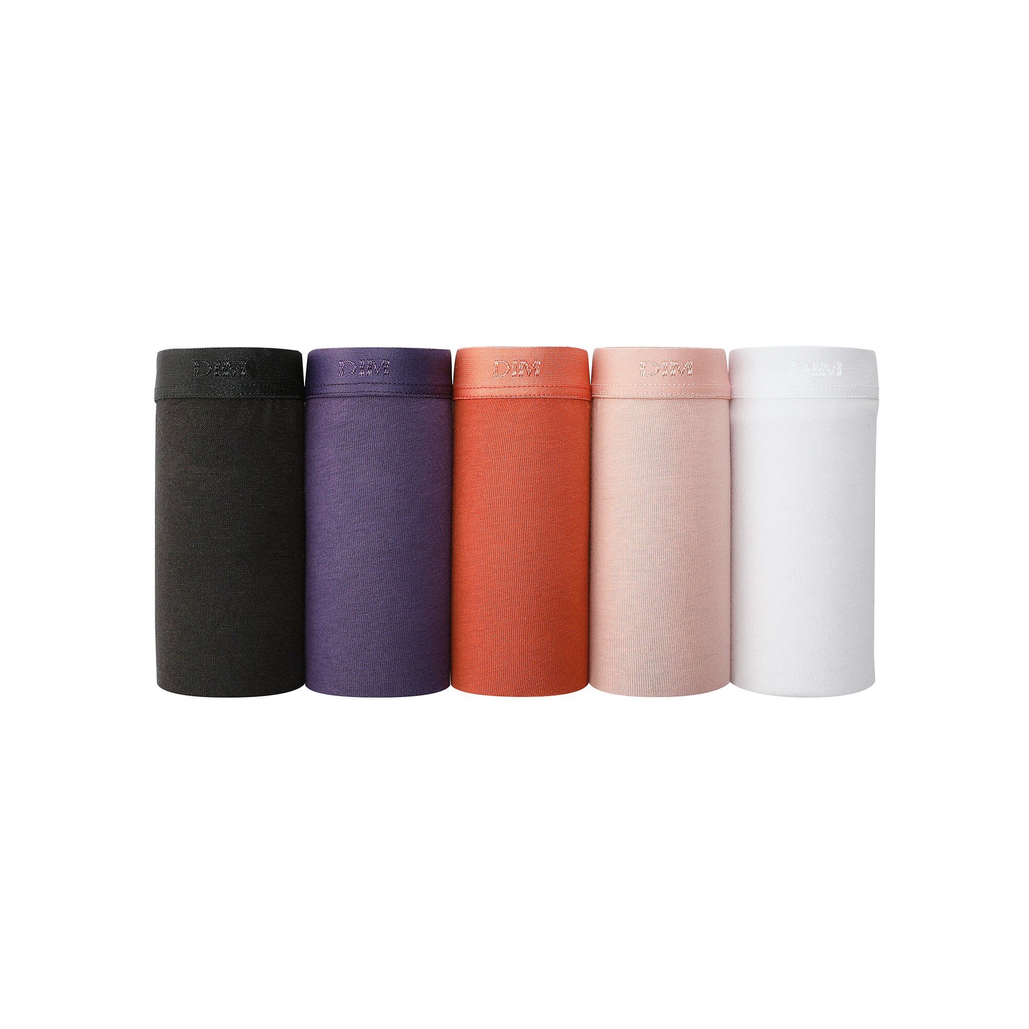 Boxers en coton stretch Les Pockets EcoDim