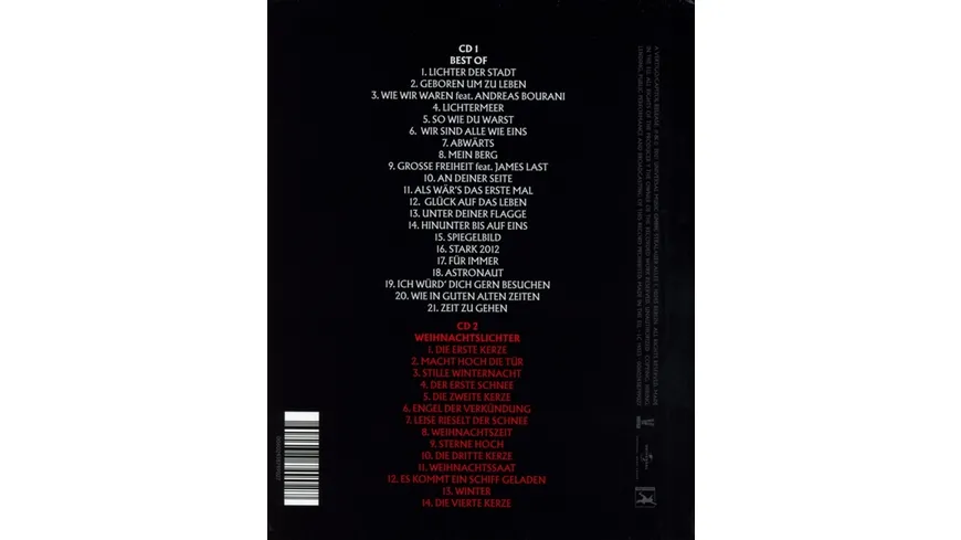Lichterland-Best Of (Ltd.Special Edition)