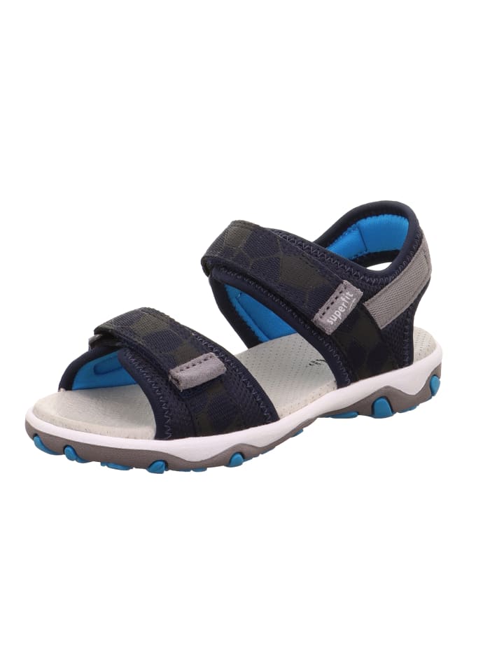 superfit Sandale MIKE 3.0 in Blau/Türkis günstig kaufen