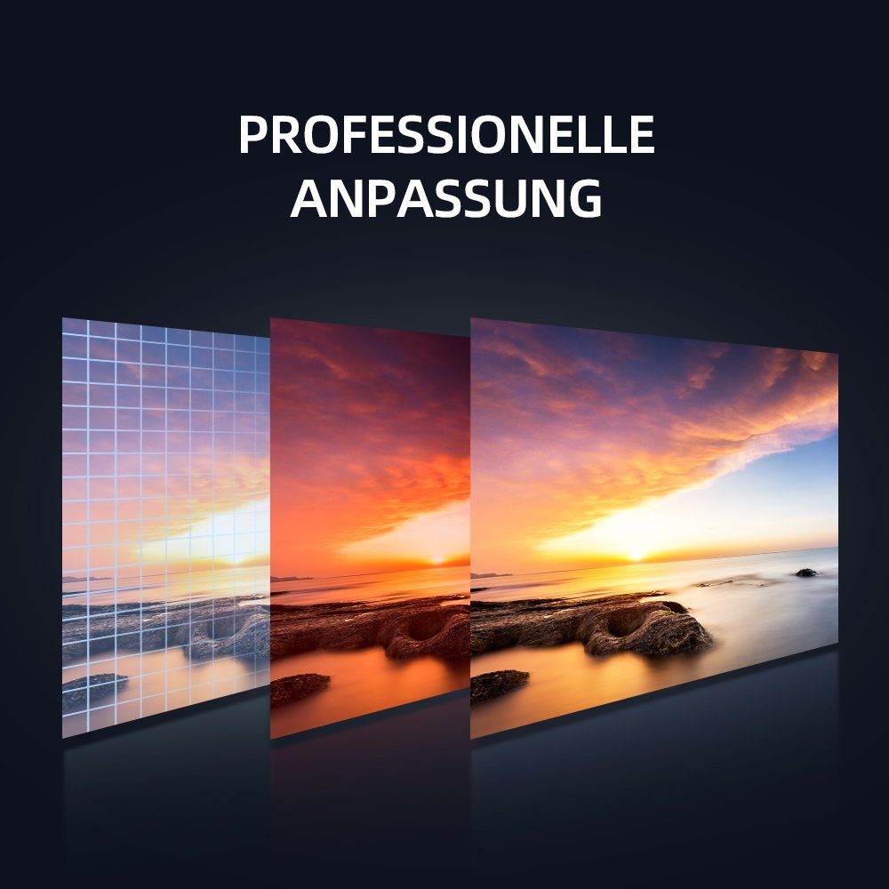 CHiQ L32G5W LED-Fernseher (80,00 cm/32 Zoll, HD, Non Smart-TV, Hotelmodus,HDMI/USB/CI+,Triple Tuner(DVB-T/T2/C/S2),Dolby Audio)